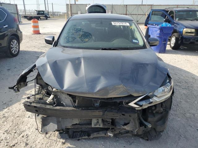 2018 NISSAN SENTRA S - 3N1AB7AP4JY257658