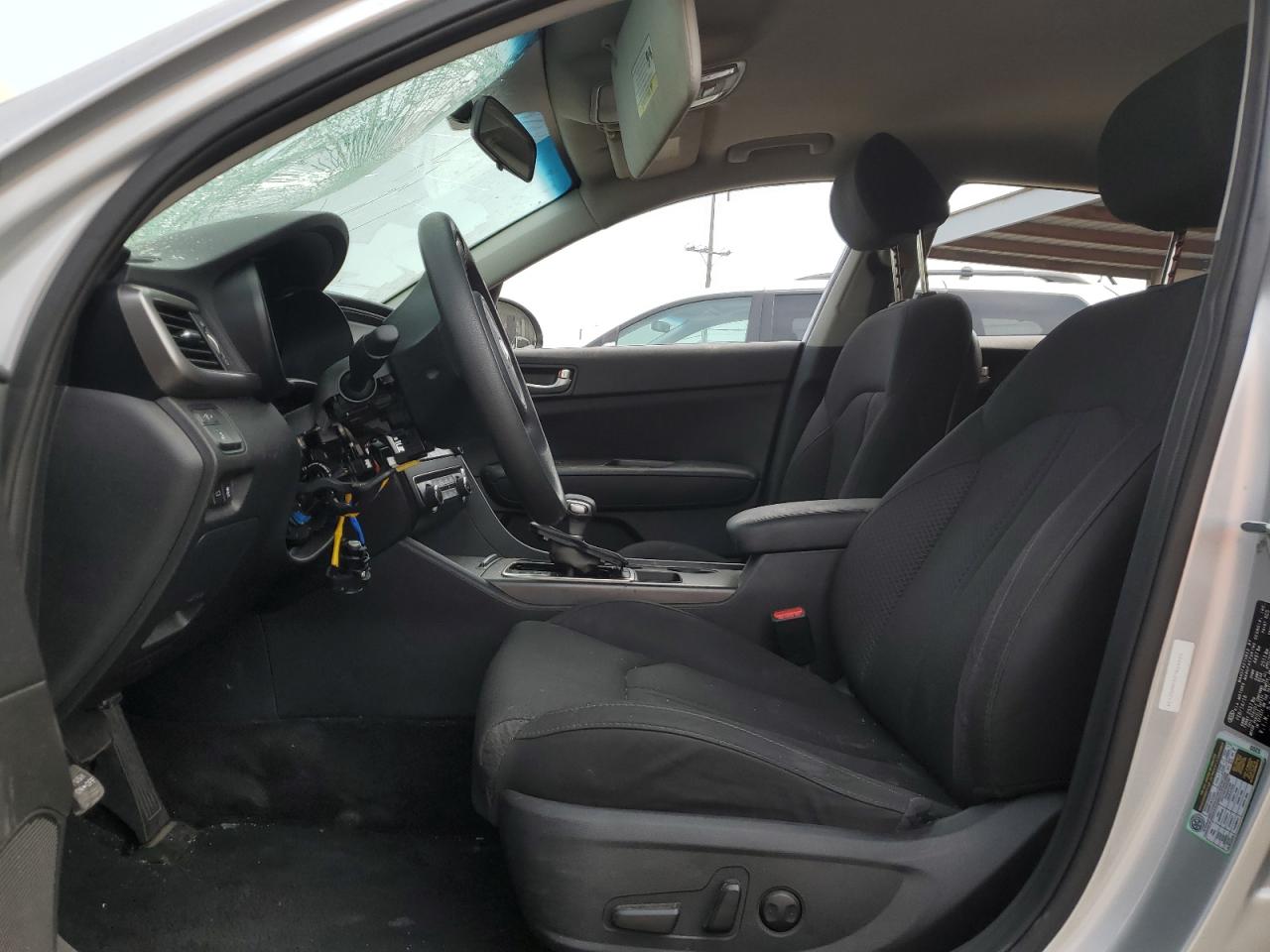 5XXGT4L33JG252134 2018 Kia Optima Lx