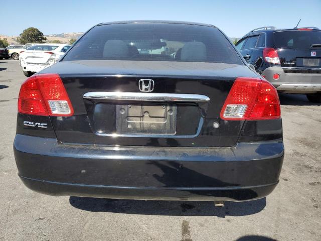 2003 Honda Civic Lx VIN: 2HGES16583H554185 Lot: 61792934