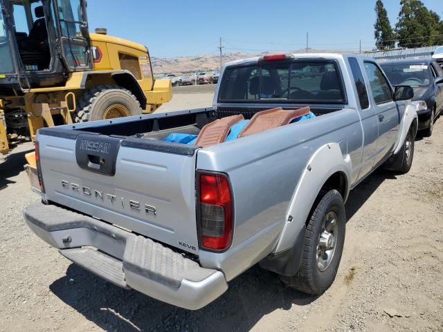 1N6ED26YX2C301294 2002 Nissan Frontier King Cab Xe 2002 Nissan Frontier King Cab Xe VIN: 1N6ED26YX2C301294 Lot: 61592134
