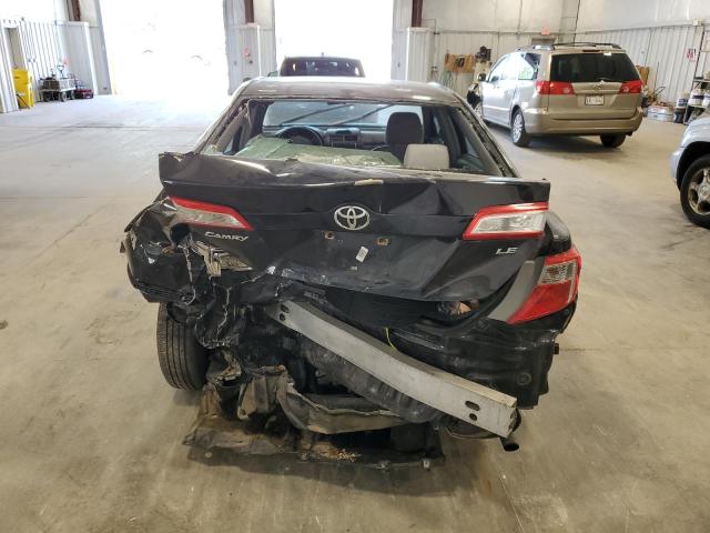 2013 Toyota Camry L VIN: 4T1BF1FK3DU243074 Lot: 63032334