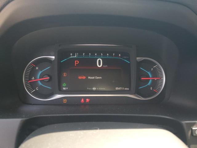 2020 HONDA PILOT TOUR - 5FNYF6H60LB043353