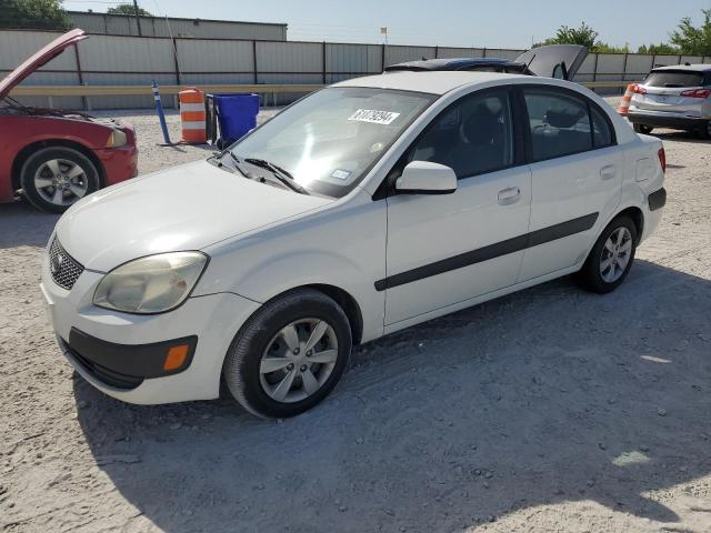 2009 Kia Rio Base VIN: KNADE223796550082 Lot: 61879294