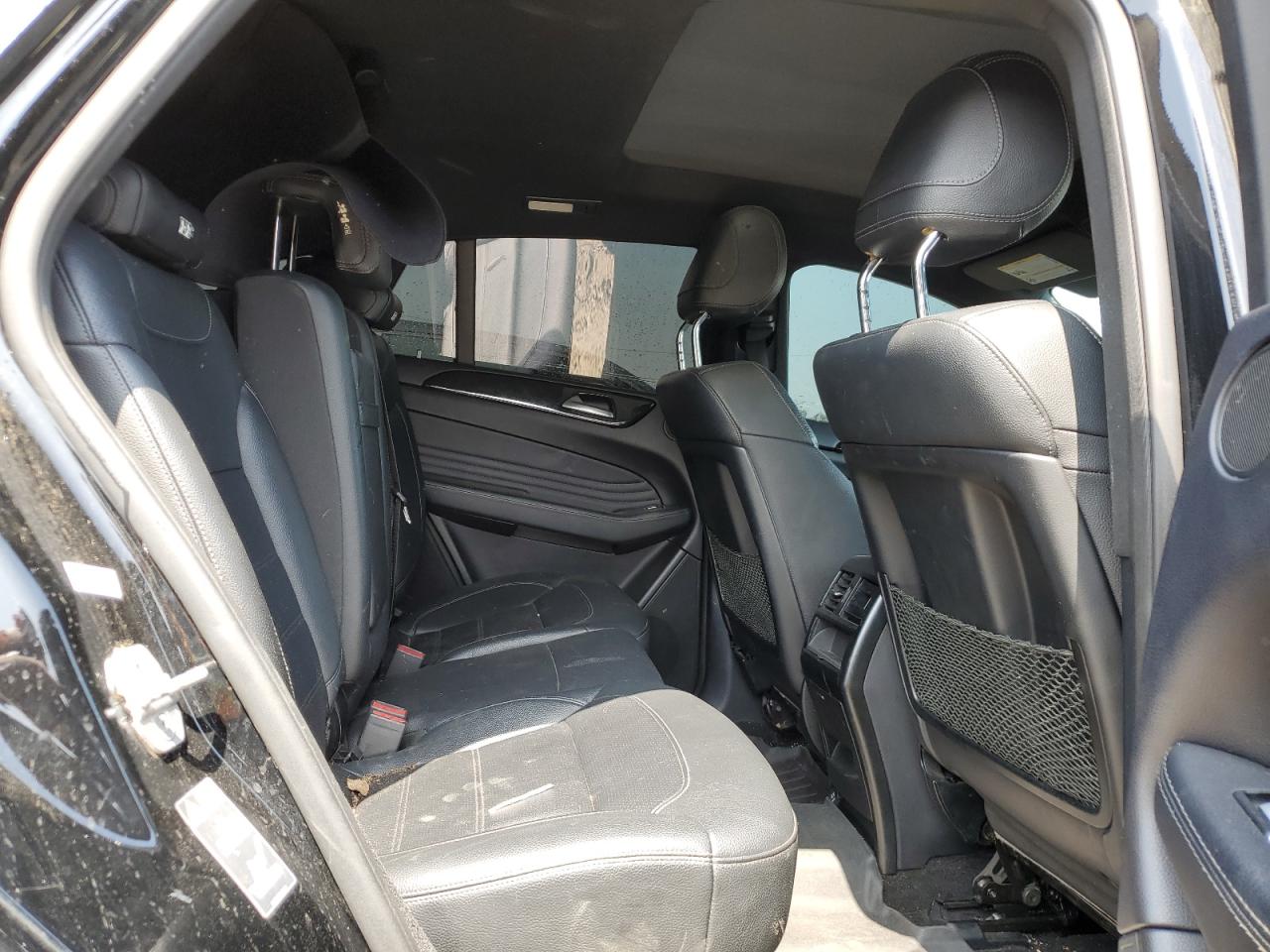 4JGED6EB6HA065007 2017 Mercedes-Benz Gle Coupe 43 Amg