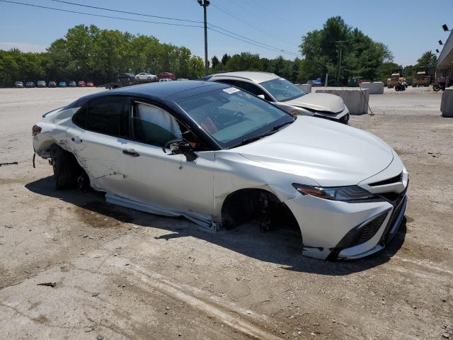 VIN 4T1K61AK7MU415856 2021 Toyota Camry, Xse no.4