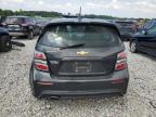 CHEVROLET SONIC photo