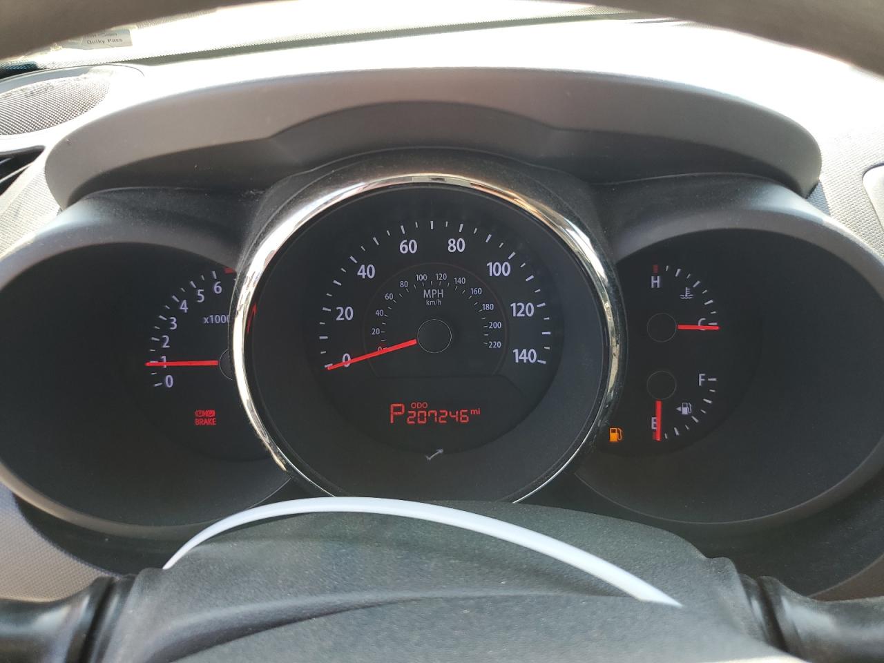 KNDJT2A23A7107172 2010 Kia Soul +