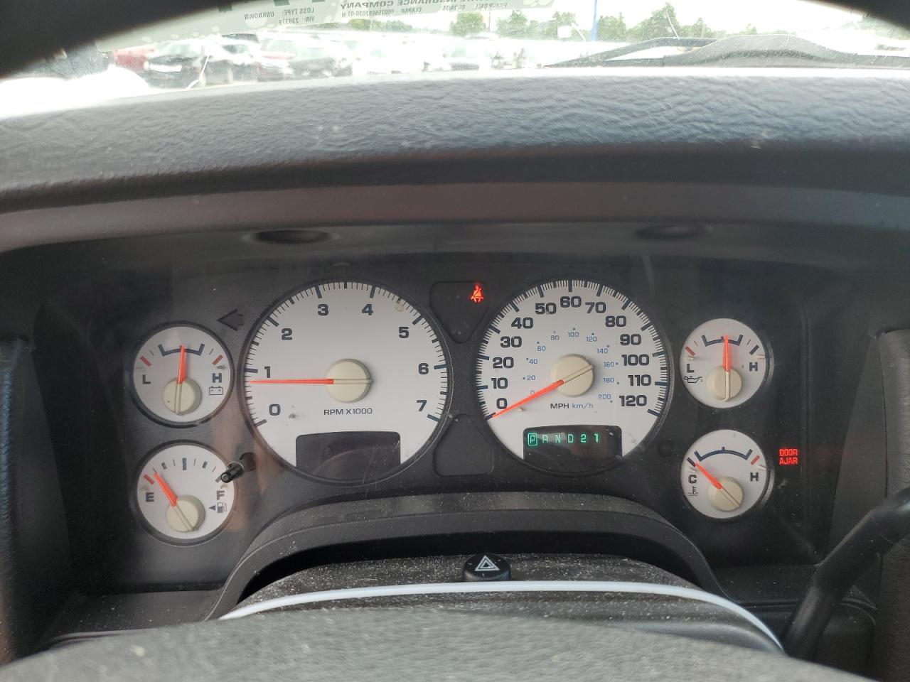 1D7HU18D24J239379 2004 Dodge Ram 1500 St