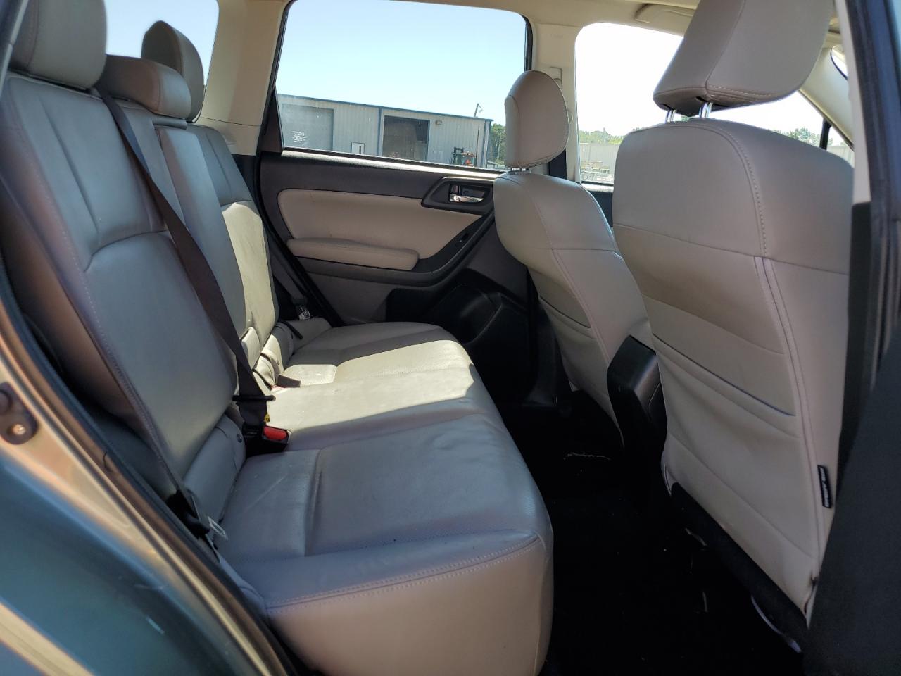 JF2SJAHC1FH524943 2015 Subaru Forester 2.5I Limited