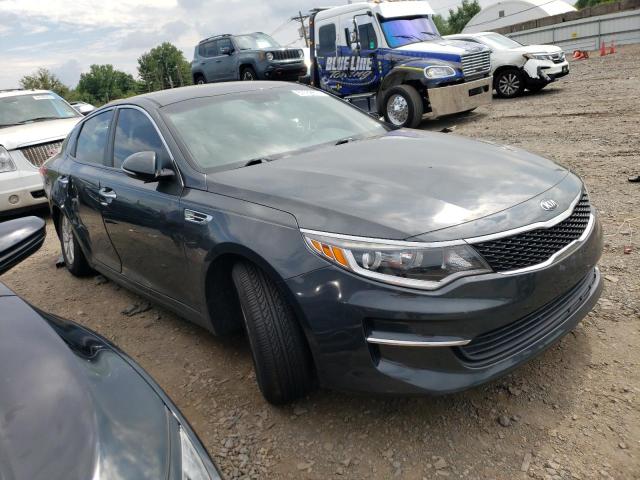 VIN 5XXGT4L32GG025946 2016 KIA Optima, LX no.4