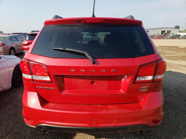 2015 Dodge Journey Sxt VIN: 3C4PDCBG8FT718535 Lot: 60481534