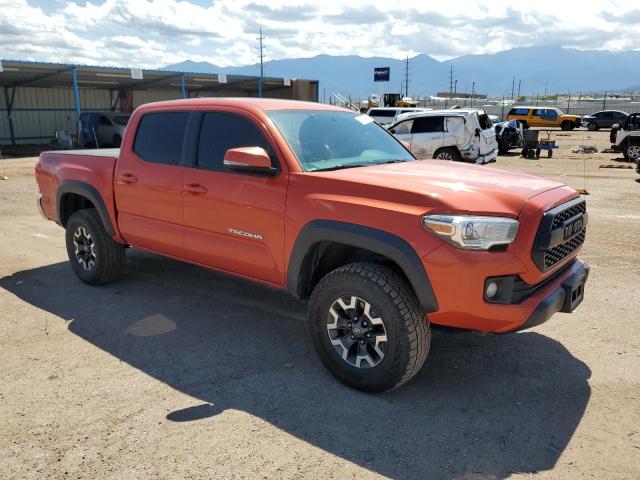 2017 TOYOTA TACOMA DOU - 3TMCZ5AN0HM075140