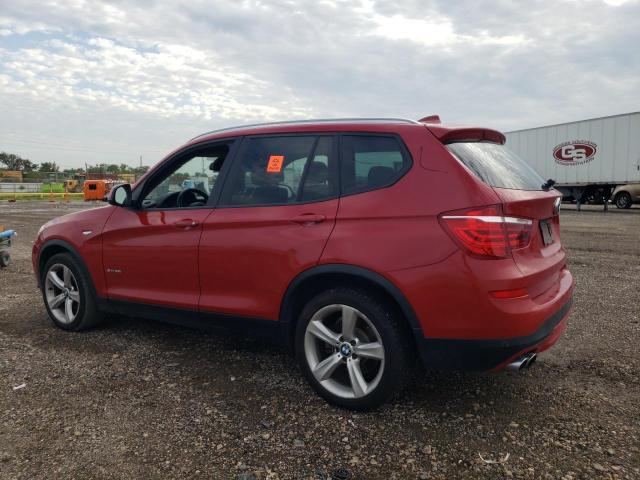 VIN 5UXWZ7C53H0V86297 2017 BMW X3, Sdrive28I no.2