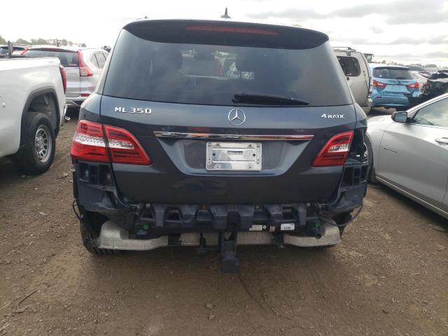 VIN 4JGDA5HB5EA410677 2014 Mercedes-Benz ML-Class, ... no.6