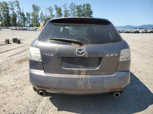 2008 Mazda Cx-7 VIN: JM3ER293380215539 Lot: 62784104