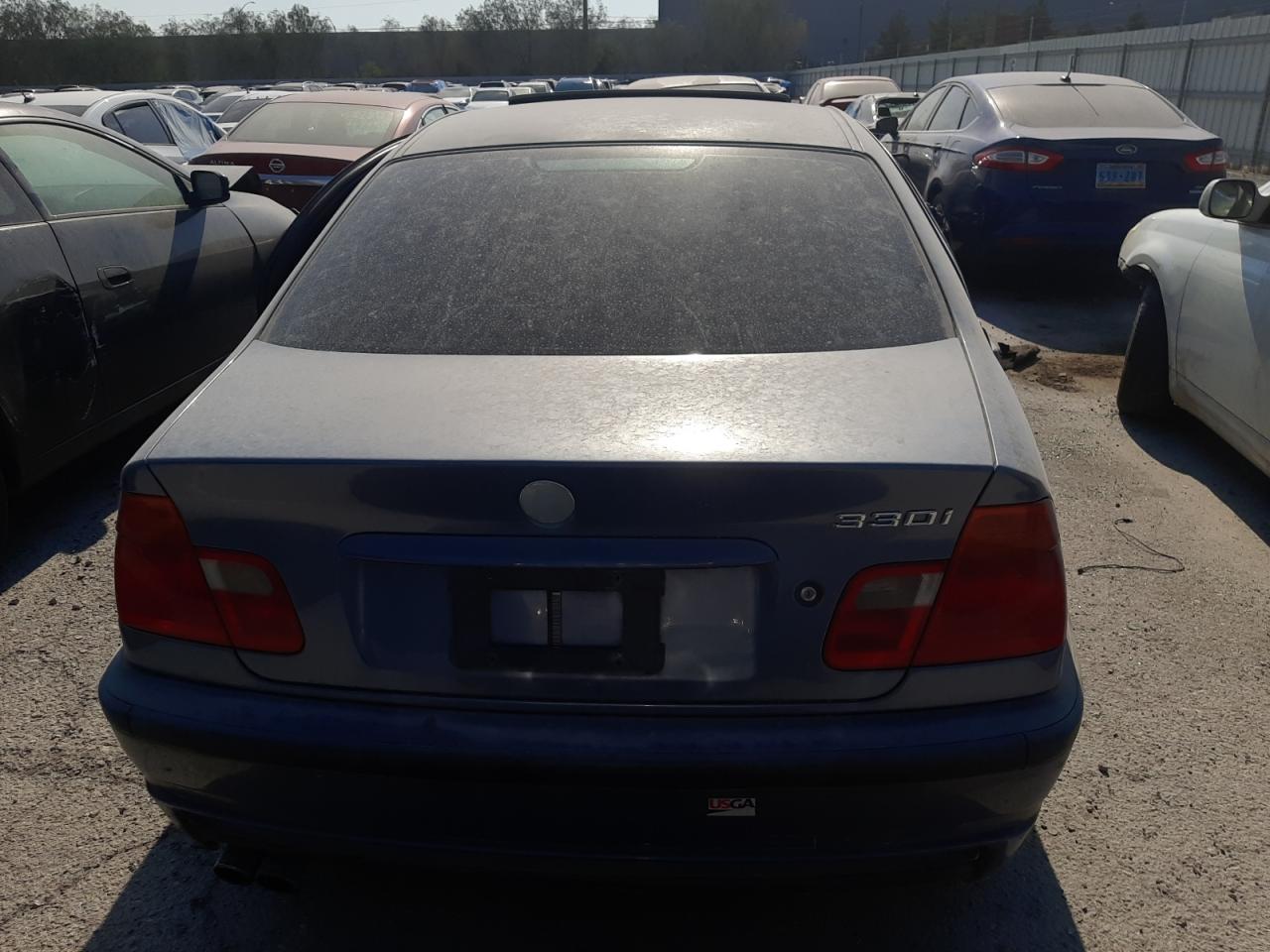 WBAAV534X1FJ64160 2001 BMW 330 I