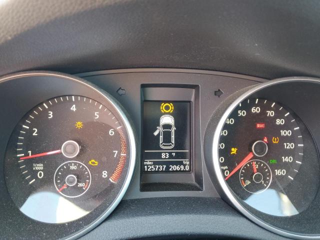 2011 Volkswagen Golf VIN: WVWBA7AJ8BW191687 Lot: 59950854