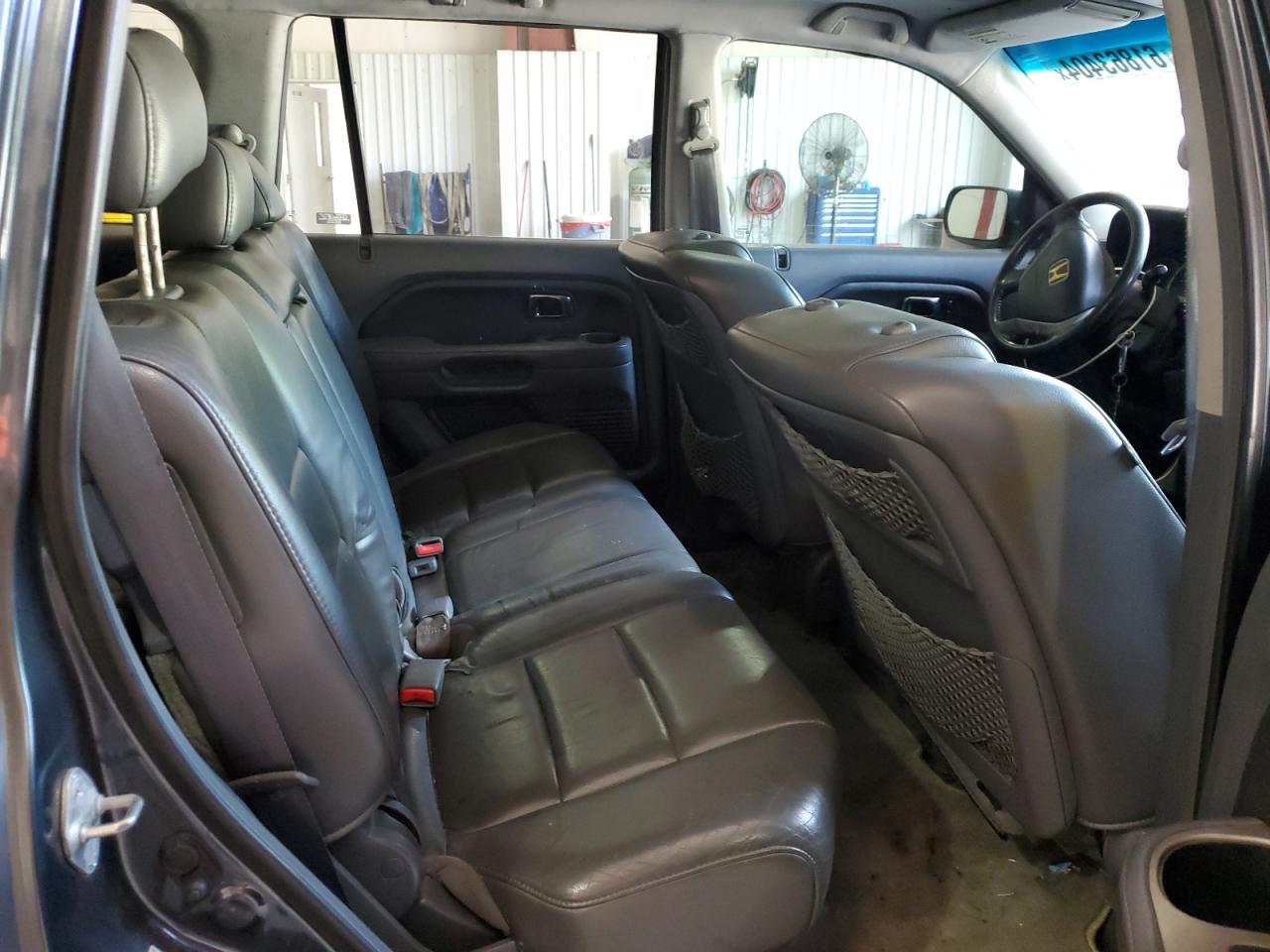 5FNYF28586B003574 2006 Honda Pilot Ex