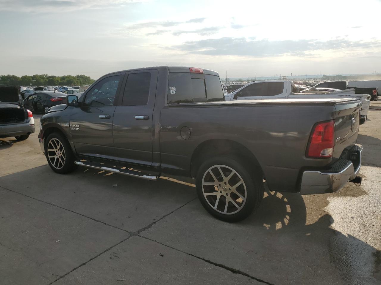 Lot #2731323319 2014 RAM 1500 SLT