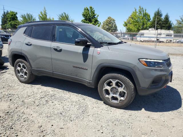 2022 JEEP COMPASS TR - 3C4NJDDBXNT228362
