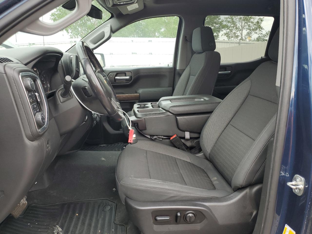 3GCUYDFD6MG309423 2021 Chevrolet Silverado K1500 Lt