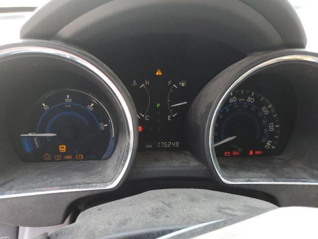 2008 Toyota Highlander Hybrid Limited VIN: JTEEW44A482011156 Lot: 60978384