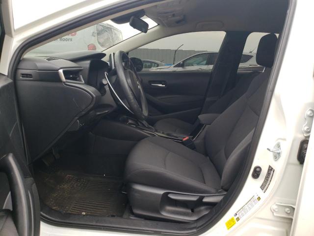 2021 TOYOTA COROLLA LE - 5YFEPMAE9MP213821