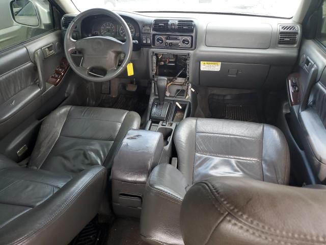 2002 Honda Passport Ex VIN: 4S6CK58W524403077 Lot: 61789694