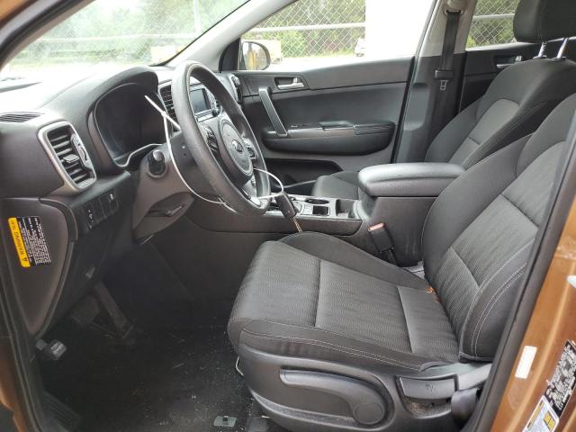 2019 KIA SPORTAGE L - KNDPM3AC7K7593945