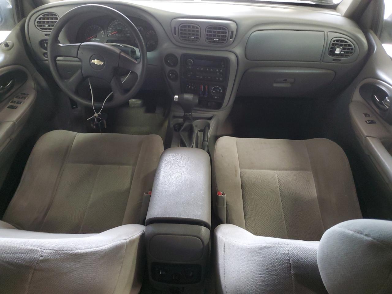 1GNET16S366143548 2006 Chevrolet Trailblazer Ext Ls