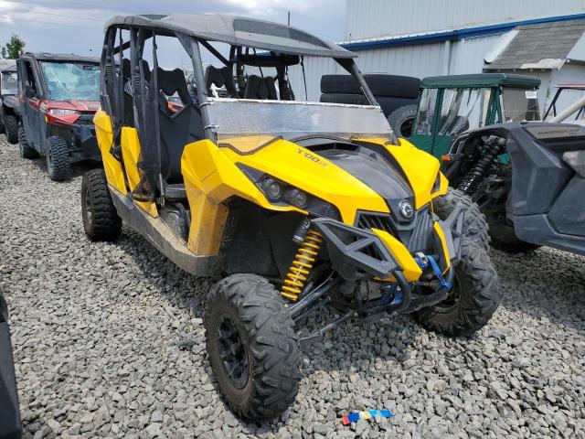 2015 CAN-AM MAVERICK M - 3JBPMAP29FJ000069