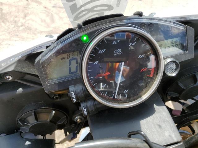 2006 YAMAHA YZFR6 C JYARJ12Y86A000128