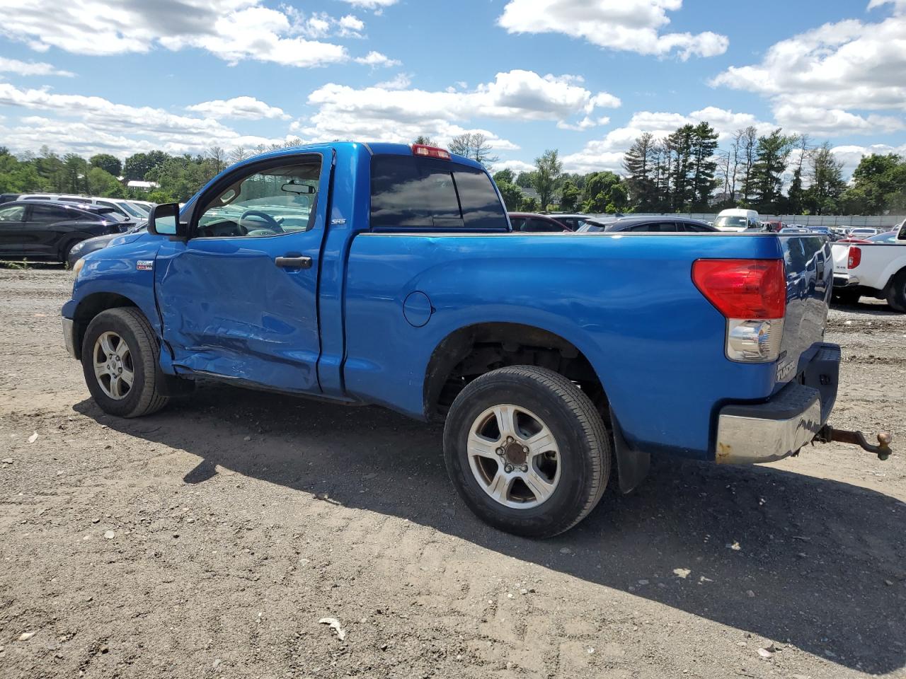 5TFKV52157X001269 2007 Toyota Tundra