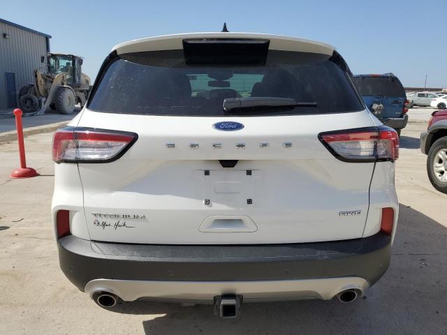 2021 Ford Escape Titanium VIN: 1FMCU9J98MUA07405 Lot: 61767384