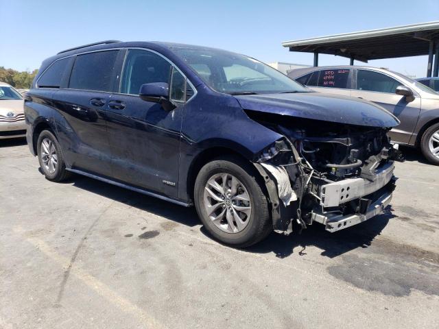Vin: 5tdbrkec4ms005427, lot: 61949764, toyota all models le 20214