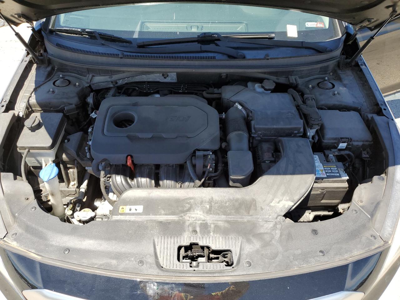 5NPE24AF6GH286279 2016 Hyundai Sonata Se