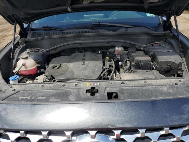 2021 Hyundai Santa Fe Sel VIN: 5NMS3DAJXMH308894 Lot: 61654984