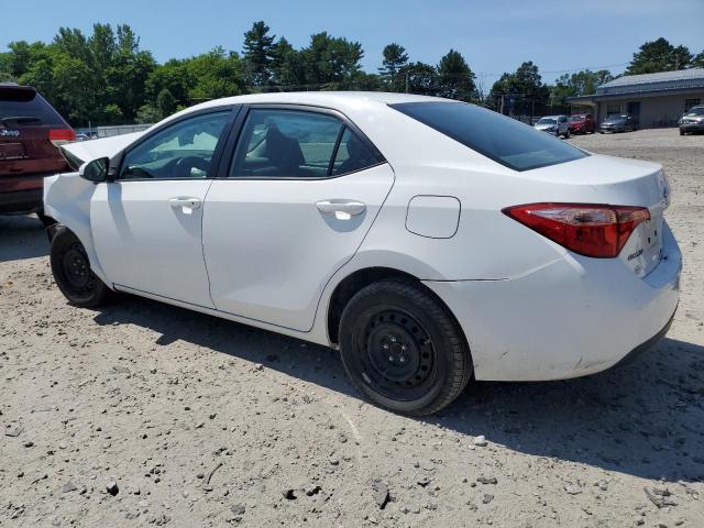 2017 TOYOTA COROLLA L - 2T1BURHE9HC839566