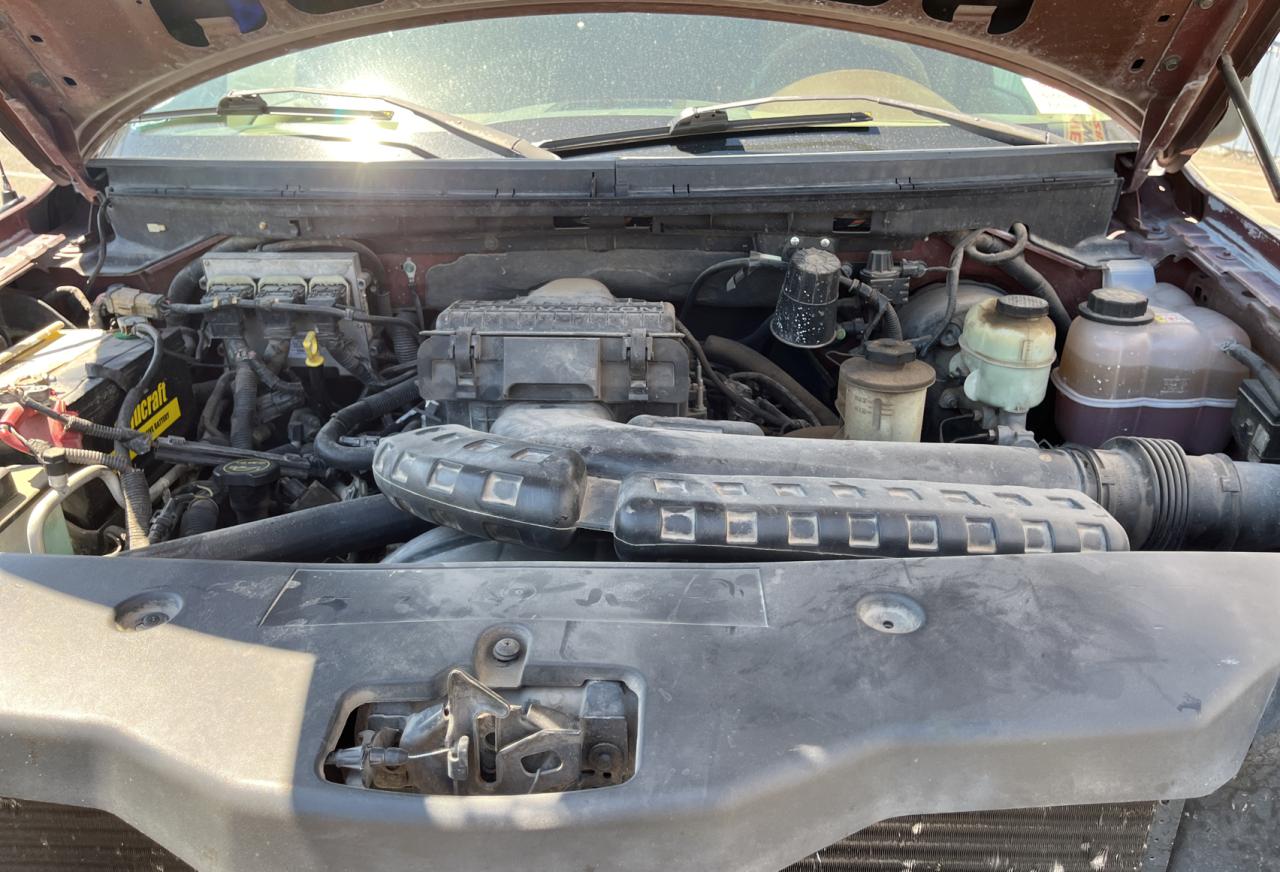 1FTPW14515KB73594 2005 Ford F150 Supercrew