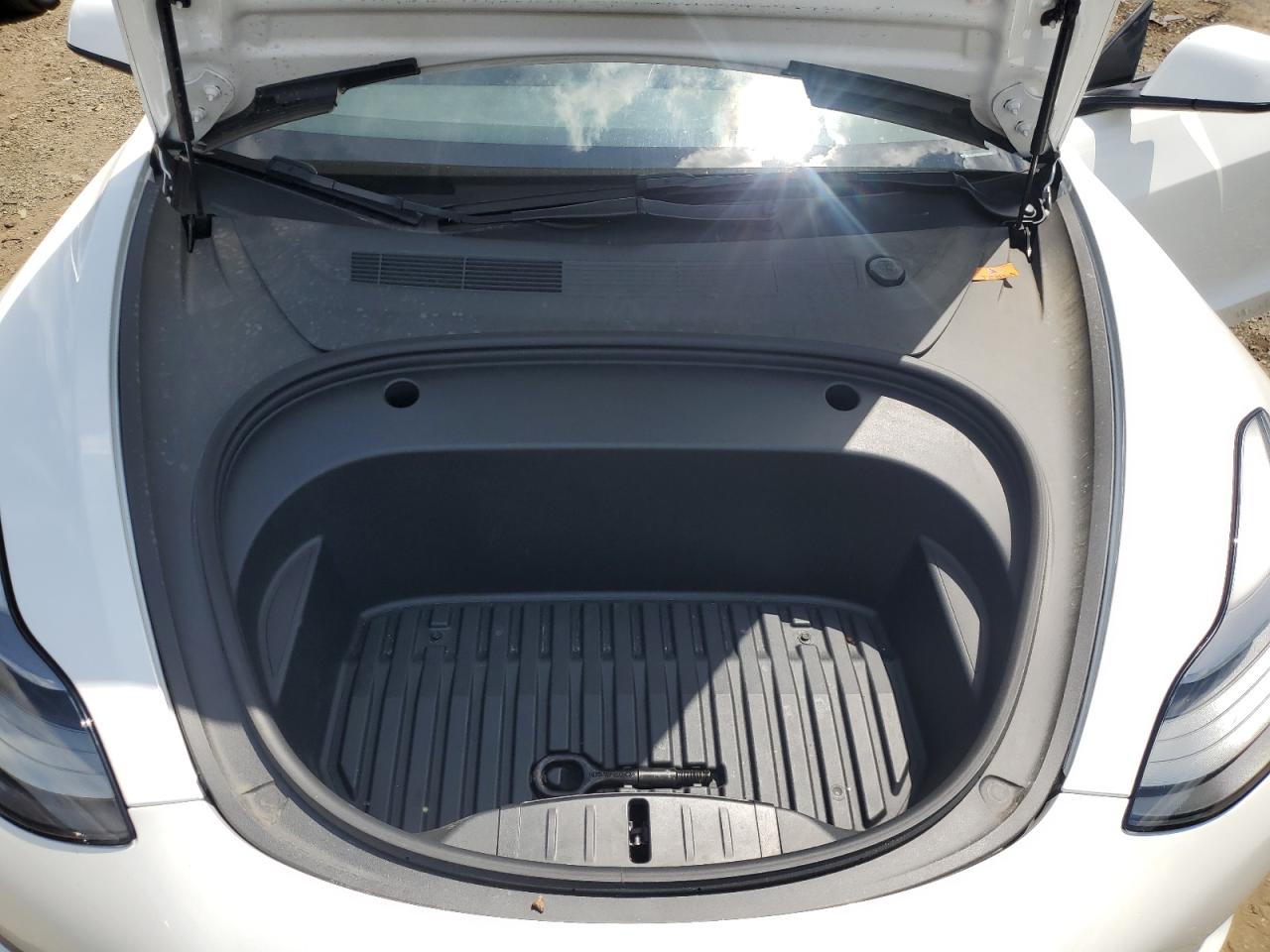 5YJ3E1EA6NF101266 2022 Tesla Model 3