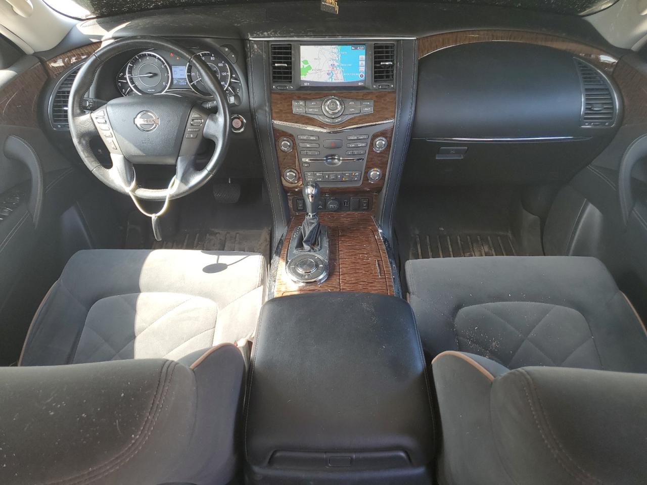 JN8AY2NDXK9086005 2019 Nissan Armada Sv