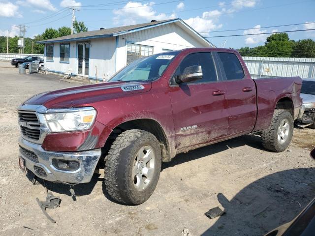 2021 RAM 1500 BIG H - 1C6SRFBT4MN635599