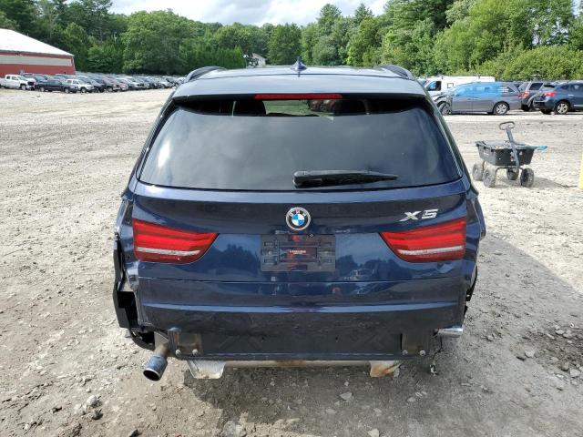 VIN 5UXKR0C53E0K50215 2014 BMW X5, Xdrive35I no.6