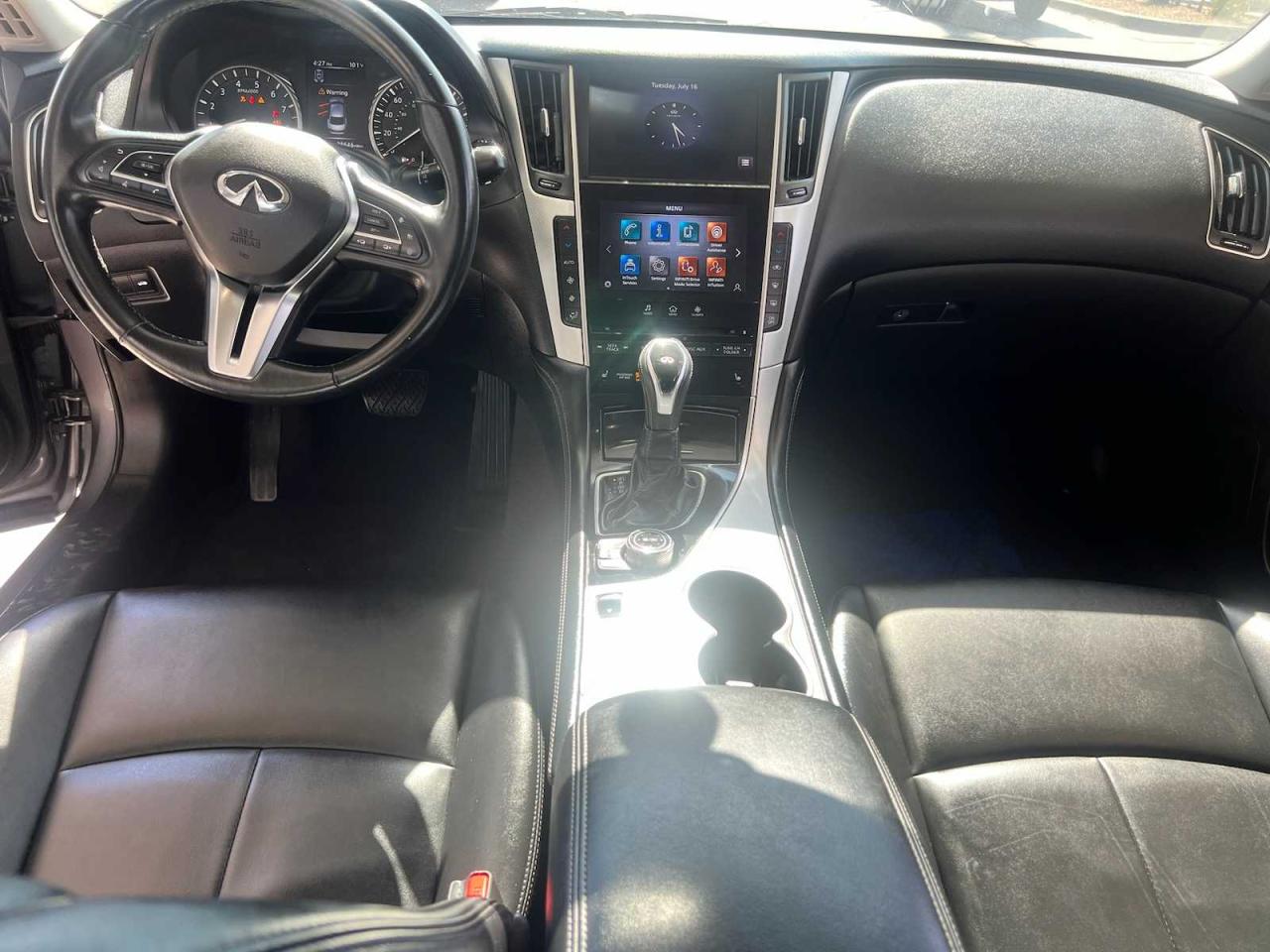 JN1EV7BP6MM707115 2021 Infiniti Q50 Luxe