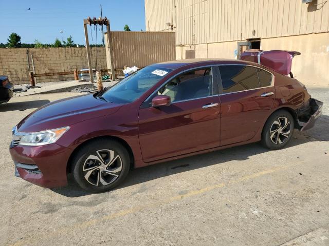 2017 HONDA ACCORD LX #2740871702