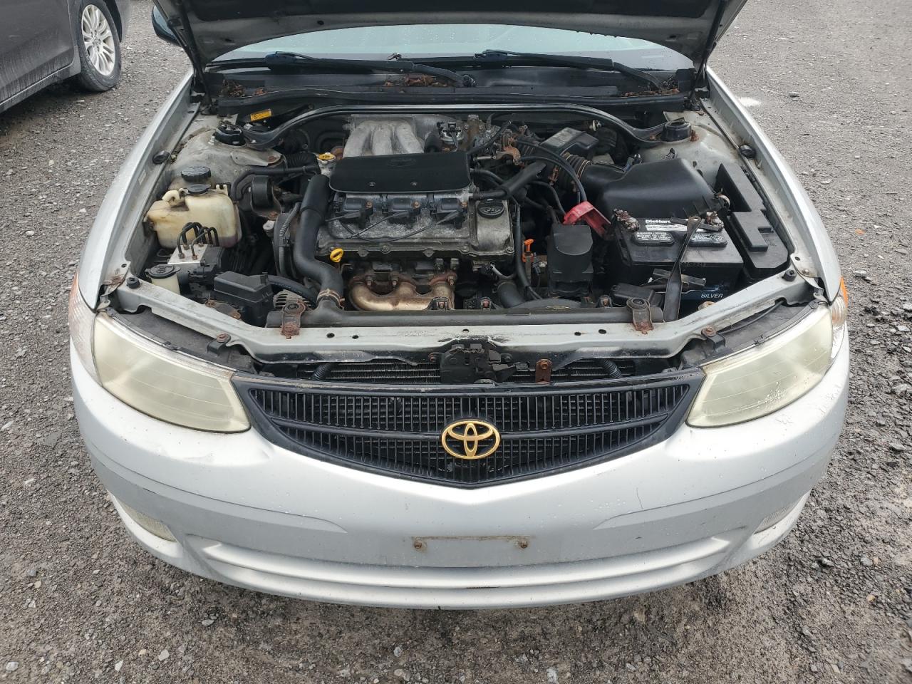 2T1CF28P5XC209209 1999 Toyota Camry Solara Se