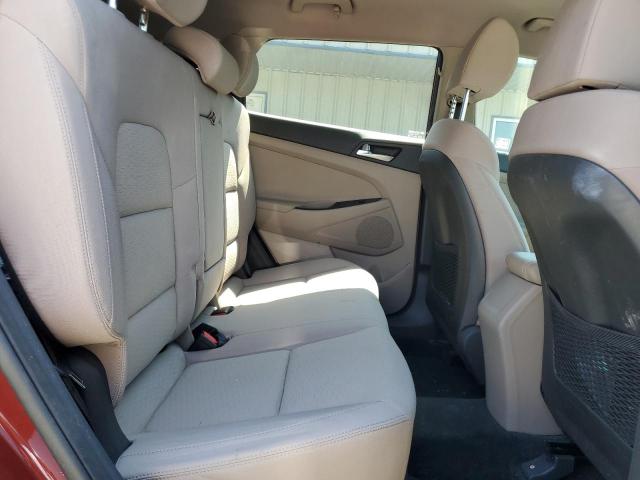 2019 Hyundai Tucson Se VIN: KM8J23A45KU061563 Lot: 59640944