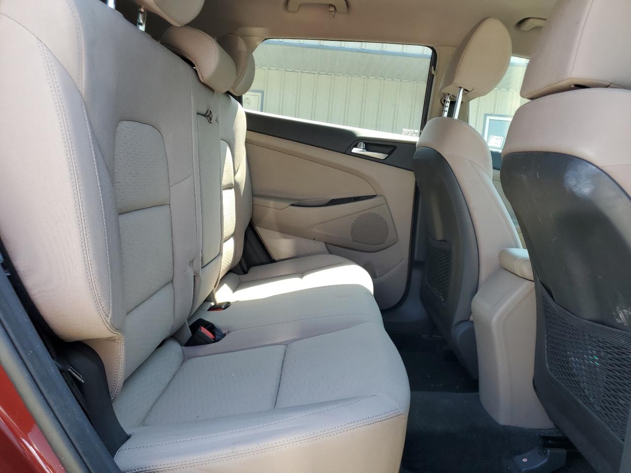 KM8J23A45KU061563 2019 Hyundai Tucson Se