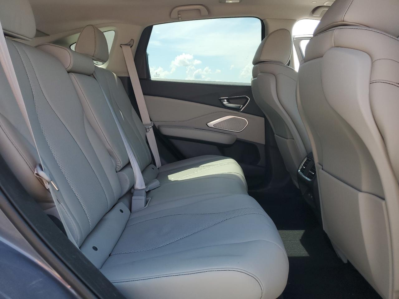 5J8TC1H50ML021981 2021 Acura Rdx Technology