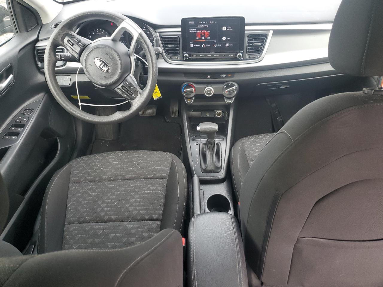 3KPA24AD5ME397306 2021 Kia Rio Lx